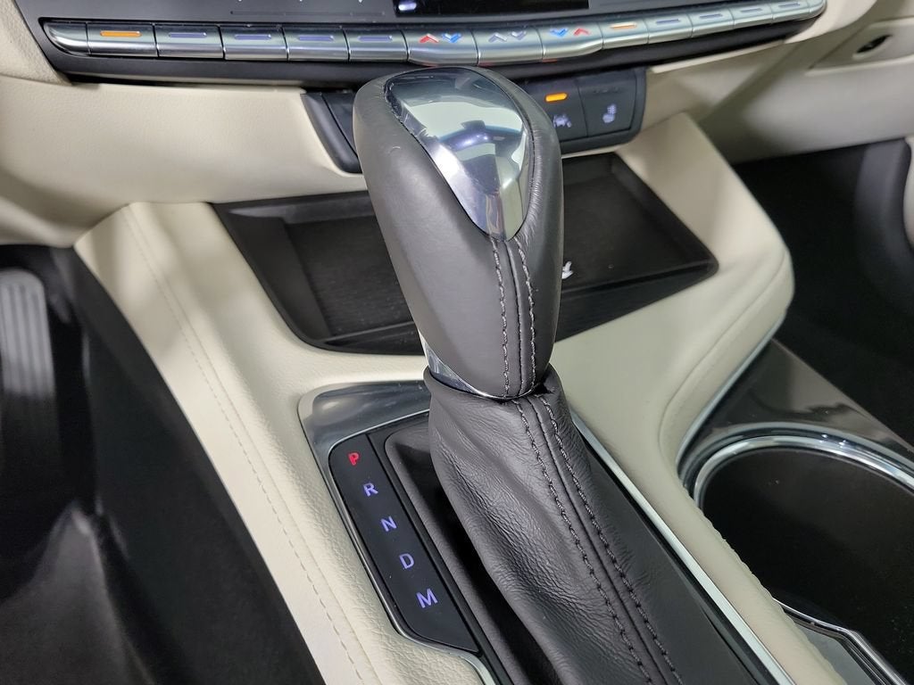 2024 Cadillac CT4 Luxury