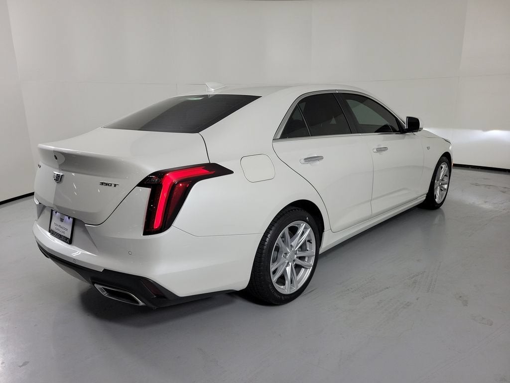 2024 Cadillac CT4 Luxury