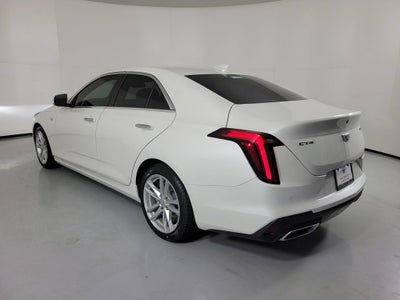 2024 Cadillac CT4 Luxury