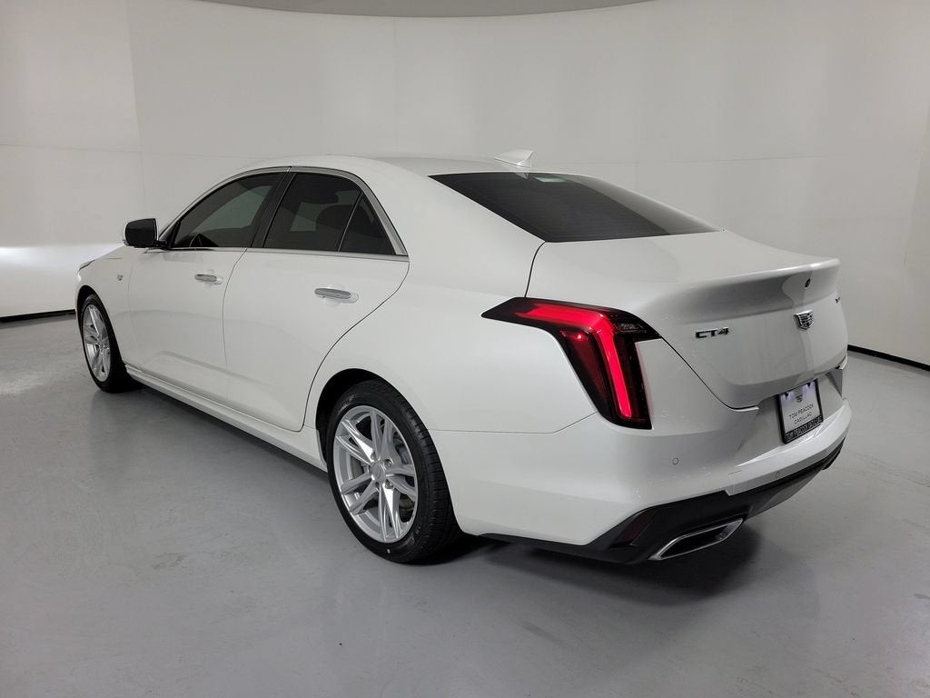 2024 Cadillac CT4 Luxury