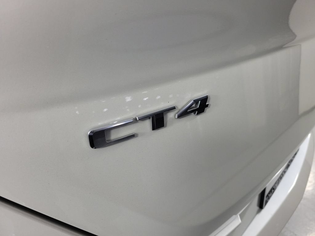 2024 Cadillac CT4 Luxury