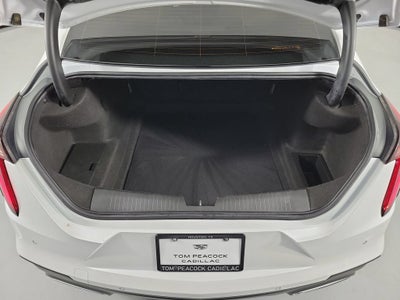 2024 Cadillac CT4 Luxury