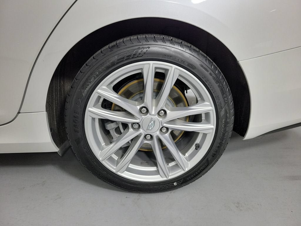 2024 Cadillac CT4 Luxury