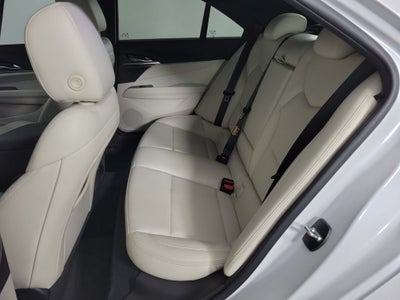 2024 Cadillac CT4 Luxury