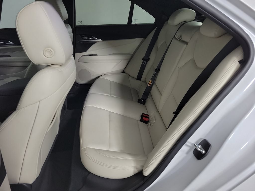 2024 Cadillac CT4 Luxury