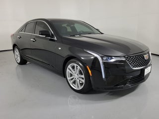 2025 Cadillac CT4 Luxury