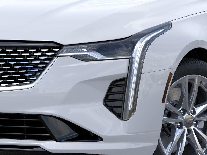 2026 Cadillac CT4 Luxury