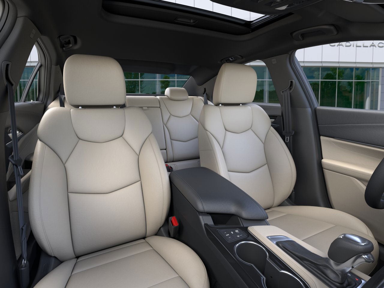 2026 Cadillac CT4 Luxury