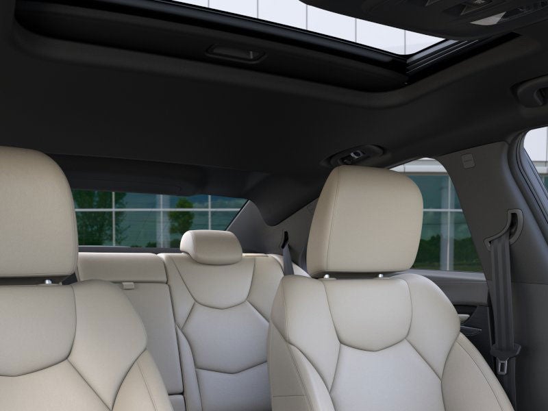 2026 Cadillac CT4 Luxury