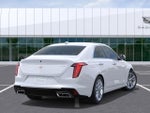 2026 Cadillac CT4 Luxury