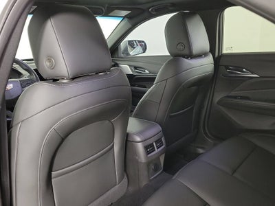 2024 Cadillac CT4 Luxury