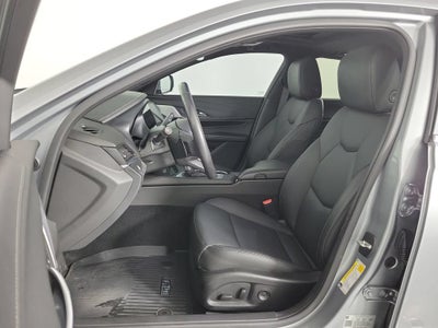 2024 Cadillac CT4 Luxury