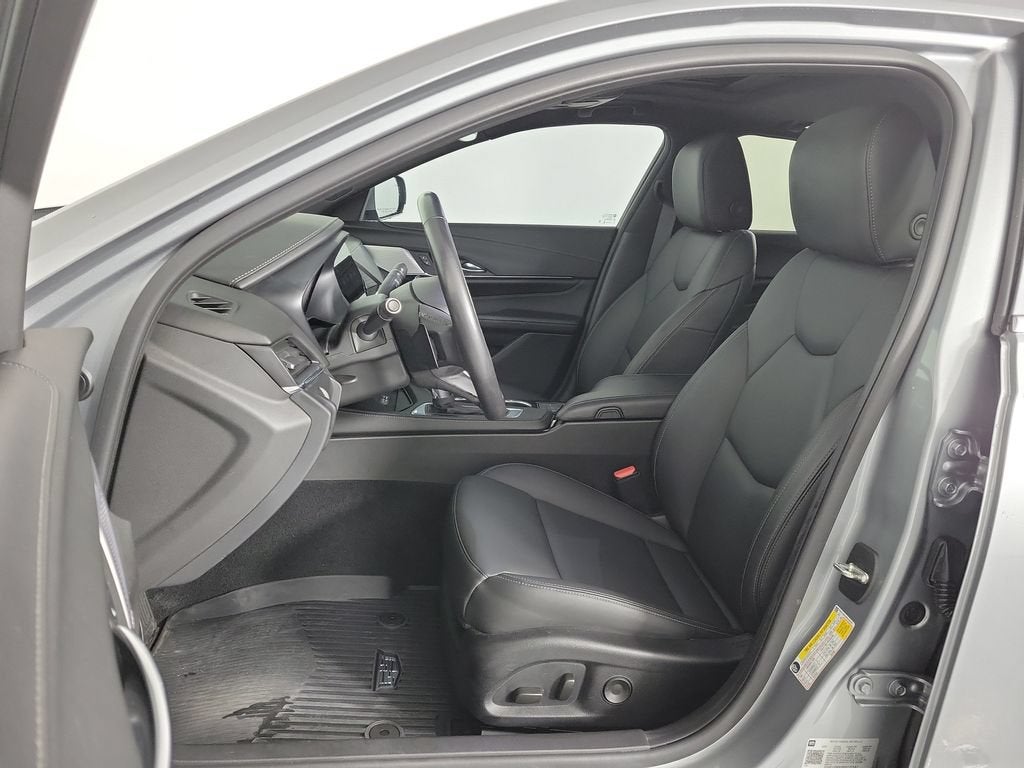 2024 Cadillac CT4 Luxury