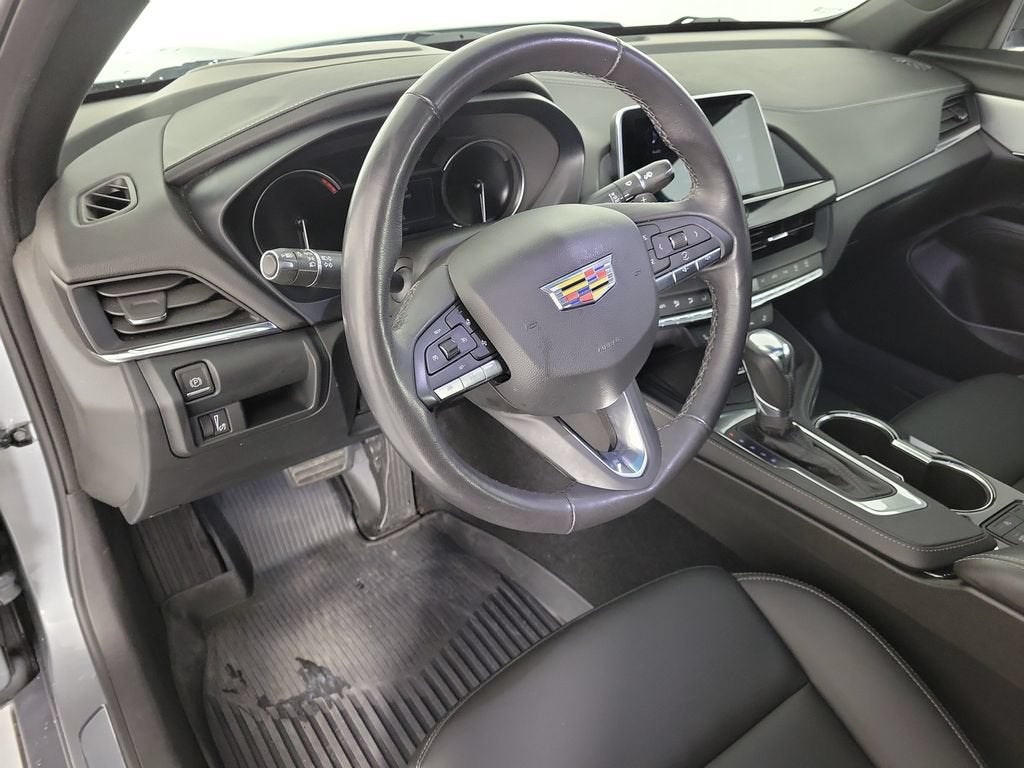 2024 Cadillac CT4 Luxury