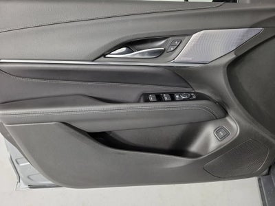 2024 Cadillac CT4 Luxury
