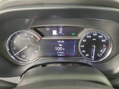 2024 Cadillac CT4 Luxury