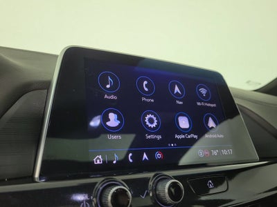 2024 Cadillac CT4 Luxury
