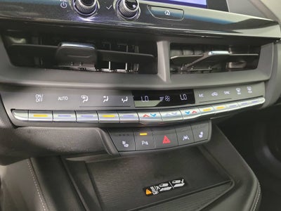 2024 Cadillac CT4 Luxury