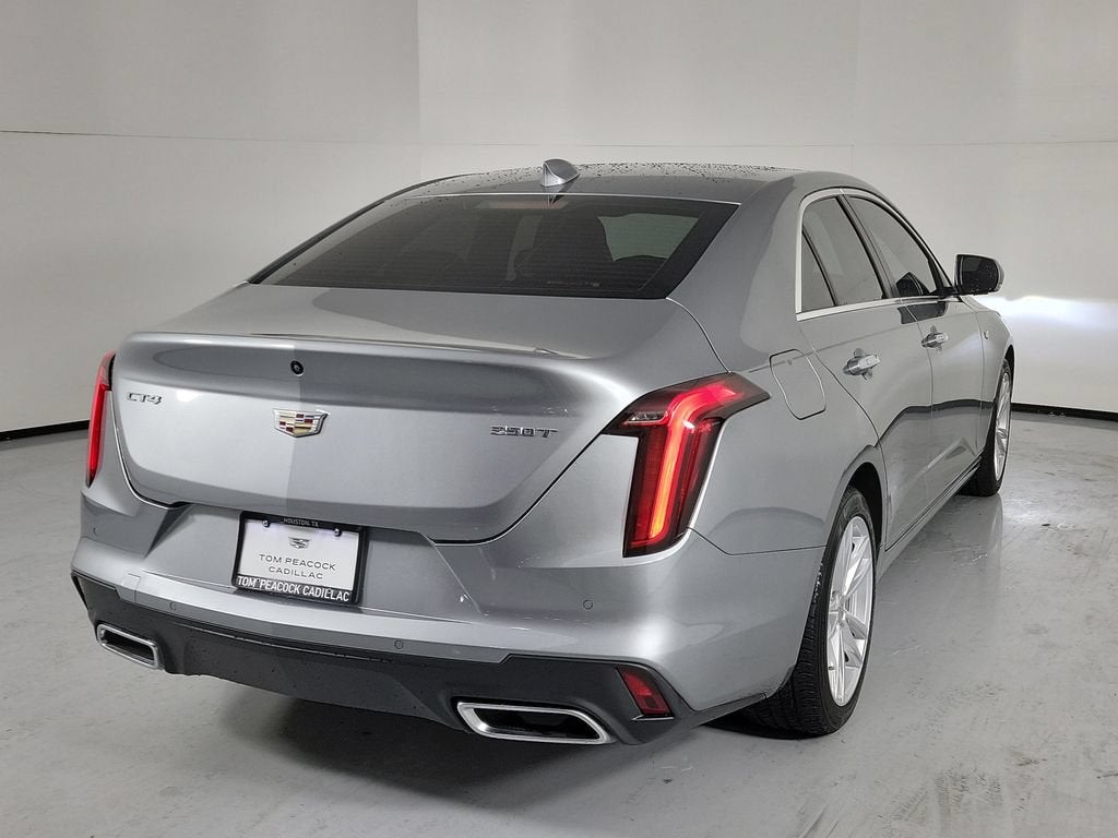 2024 Cadillac CT4 Luxury