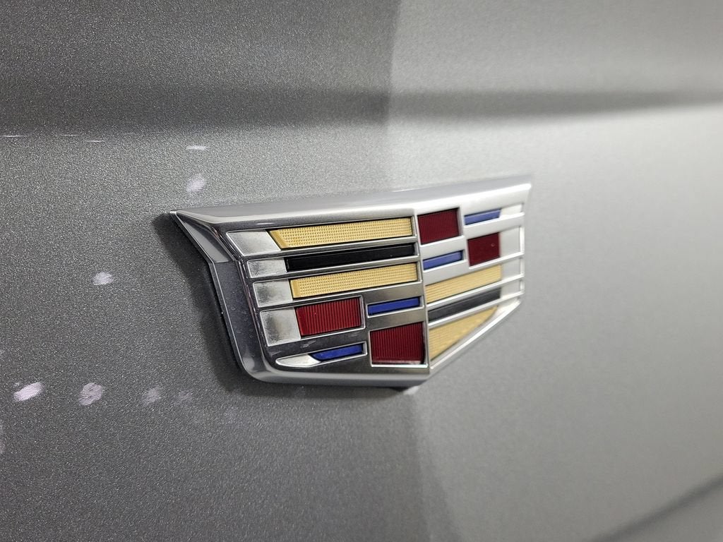 2024 Cadillac CT4 Luxury