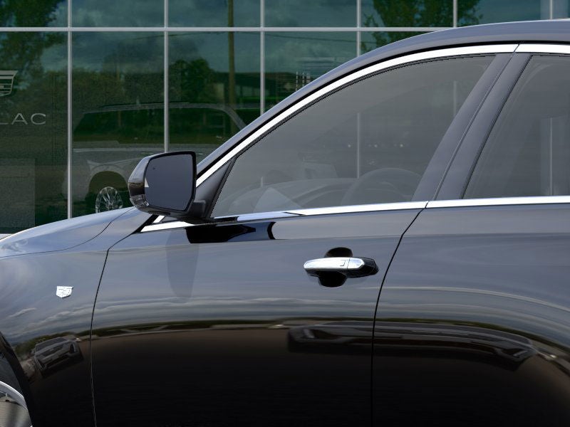 2026 Cadillac CT4 Luxury