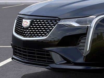 2026 Cadillac CT4 Luxury