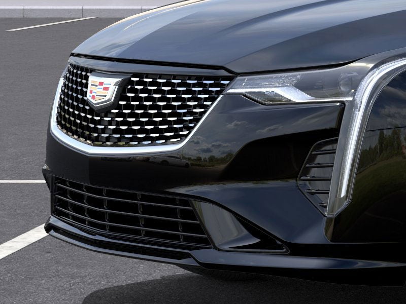 2026 Cadillac CT4 Luxury