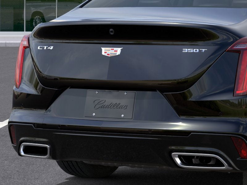 2026 Cadillac CT4 Luxury