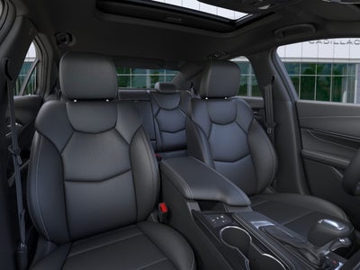 2026 Cadillac CT4 Luxury