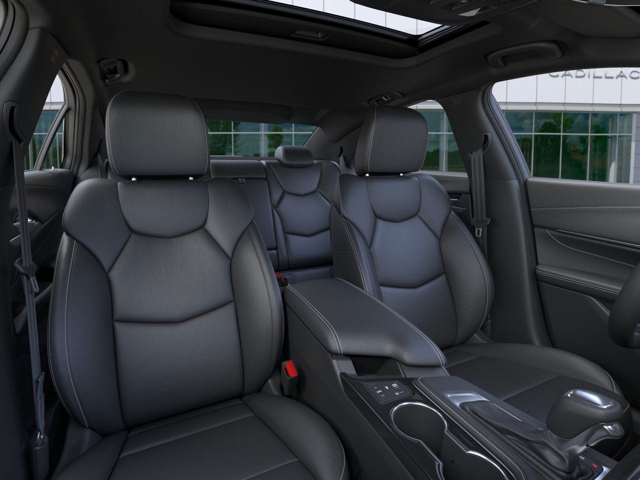 2026 Cadillac CT4 Luxury