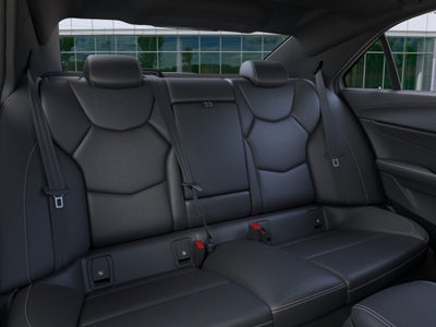 2026 Cadillac CT4 Luxury