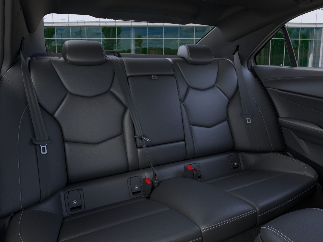 2026 Cadillac CT4 Luxury