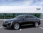 2026 Cadillac CT4 Luxury