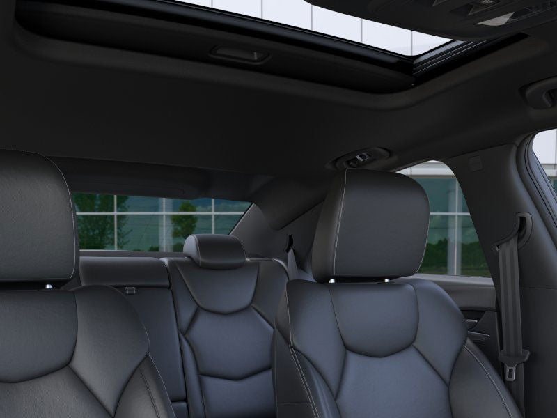 2026 Cadillac CT4 Luxury