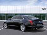 2026 Cadillac CT4 Luxury