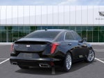 2026 Cadillac CT4 Luxury