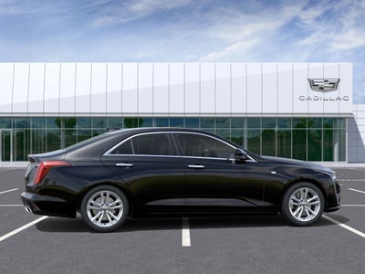 2026 Cadillac CT4 Luxury