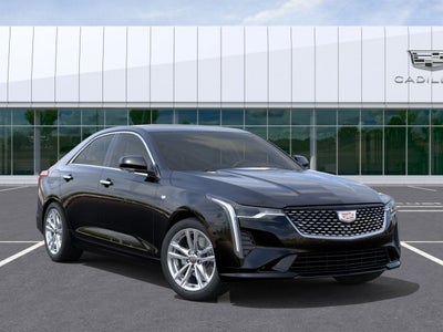 2026 Cadillac CT4 Luxury