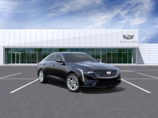 2026 Cadillac CT4 Luxury