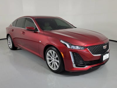 2024 Cadillac CT5 Luxury