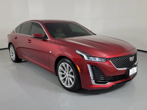 2024 Cadillac CT5 Luxury