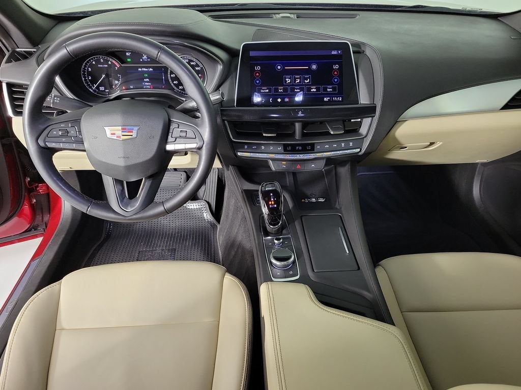 2024 Cadillac CT5 Luxury