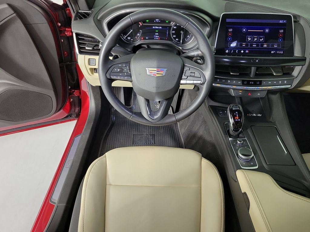 2024 Cadillac CT5 Luxury