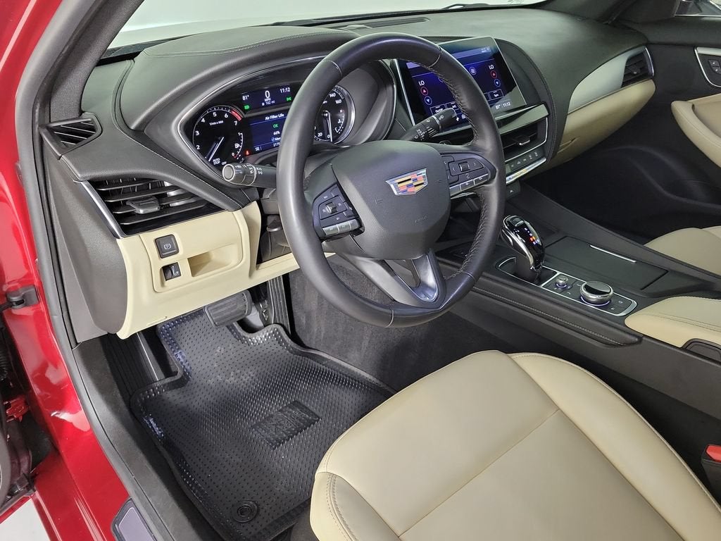 2024 Cadillac CT5 Luxury