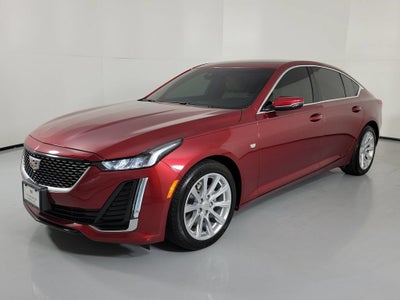 2024 Cadillac CT5 Luxury