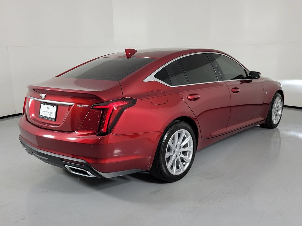 2024 Cadillac CT5 Luxury