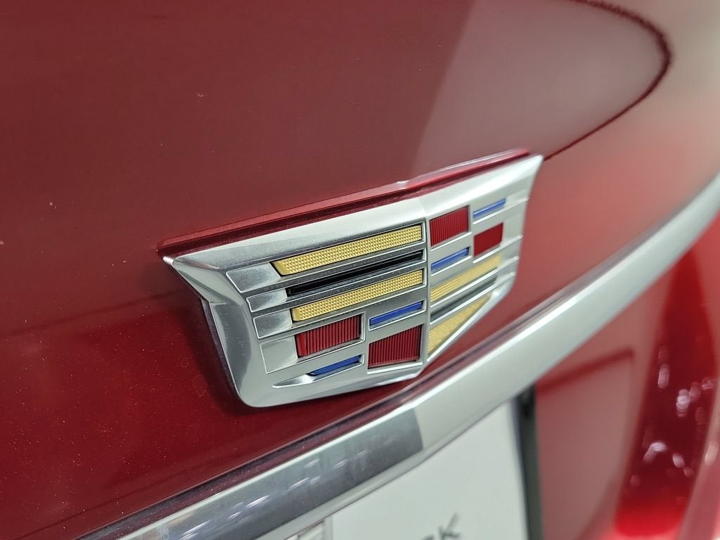2024 Cadillac CT5 Luxury