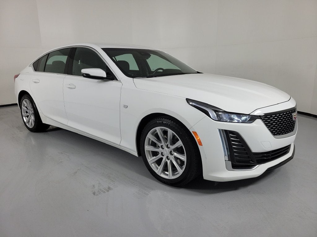 2024 Cadillac CT5 Luxury