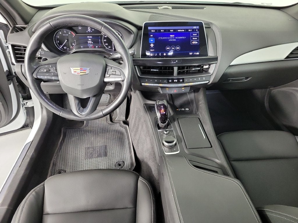 2024 Cadillac CT5 Luxury