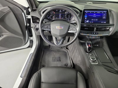 2024 Cadillac CT5 Luxury